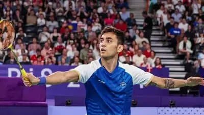 Lakshya Sen bows out from All England Badminton quarterfinals 