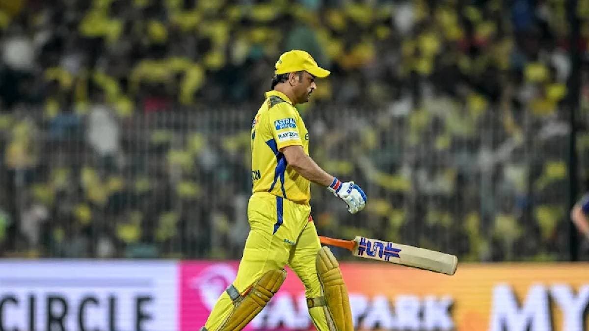 Did Dale Steyn Take A Dig At MS Dhoni In Cryptic post