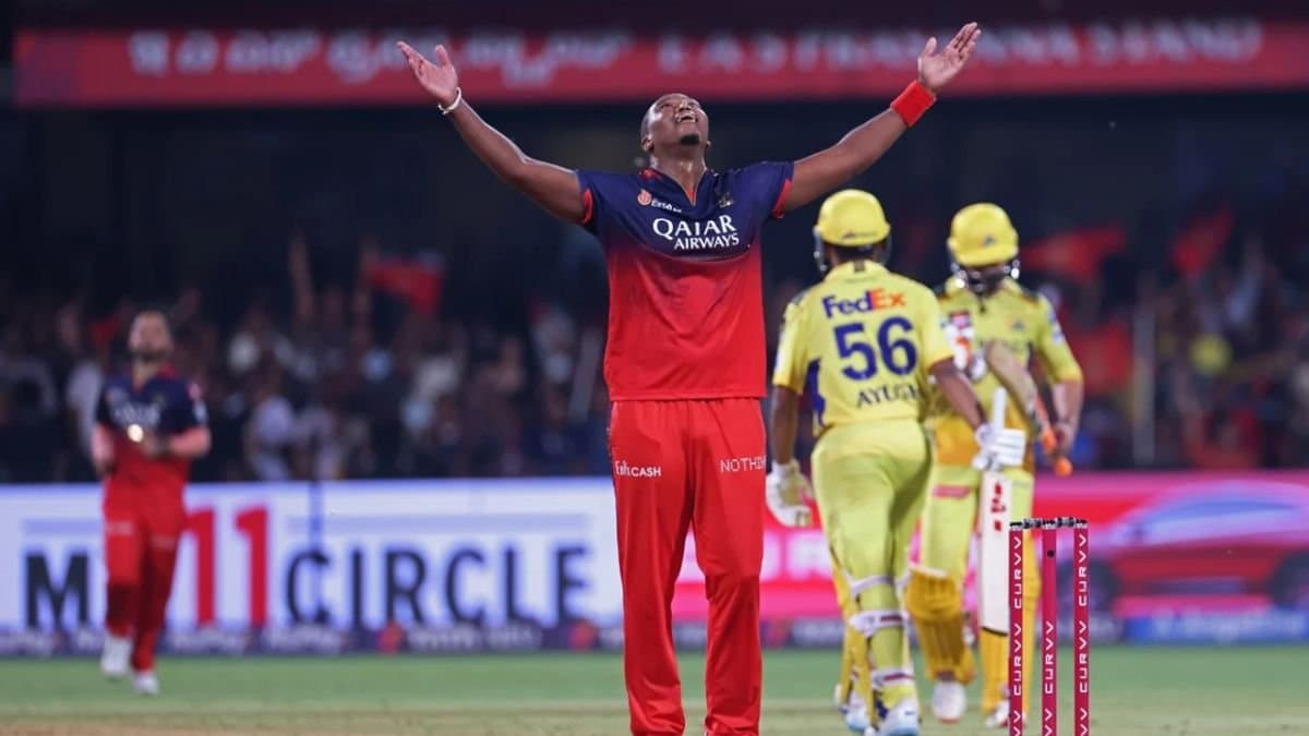 IPL 2025: Ayush Mhatre played brilliantly but RCB beats CSK in South Indian derby spt 