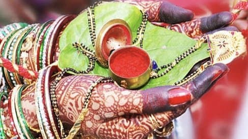 Bride Claims Groom Has Serious Illness Refuses To Leave With Him After Wedding In Rajasthan