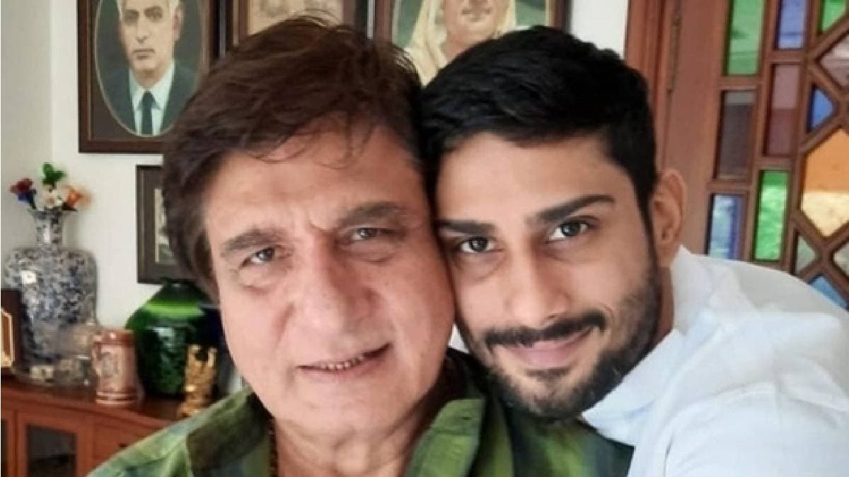 Prateik Smita Patil Breaks Silence on Not Inviting Father Raj Babbar to His Wedding