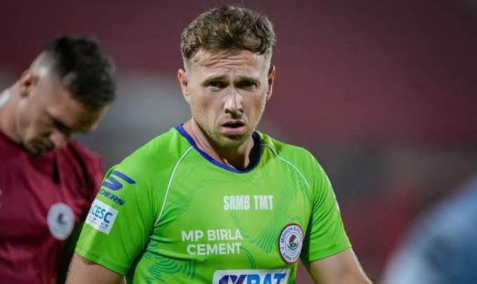 Greg Stewart selects League Shield win for Jamshedpur as the toughest among three trophies 