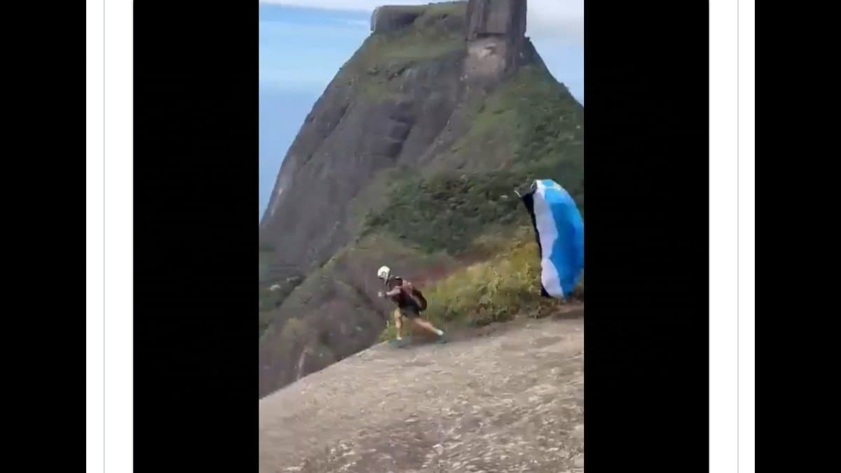 Skydiving instructor falls 820 ft in Brazil after losing balance died gnr
