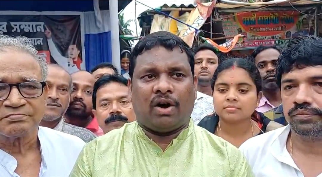 TMC MP on RG Kar college incident gnt