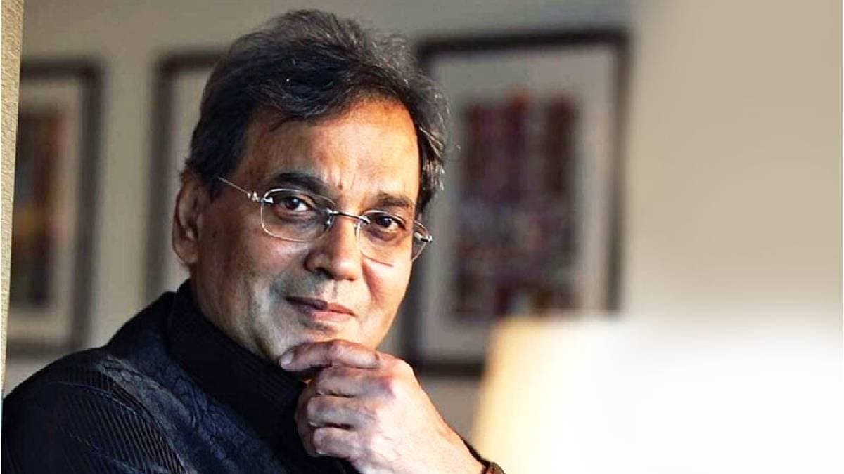 Subhash Ghai Reveals why he Stopped directing films in Bollywood