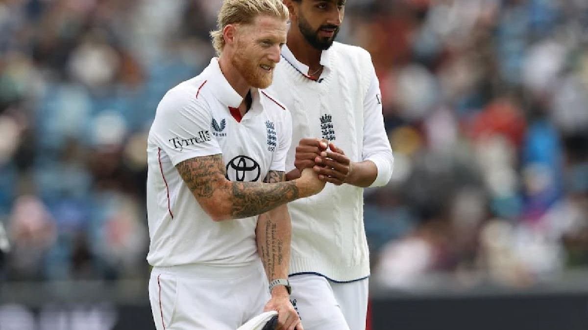Ben Stokes says India lower order collapses is the main reason of his team test win 
