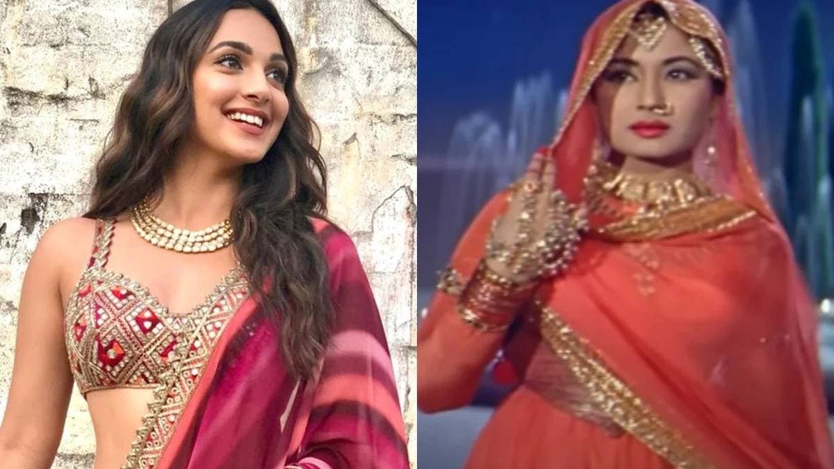 Kiara Advani approached for Meena Kumari biopic