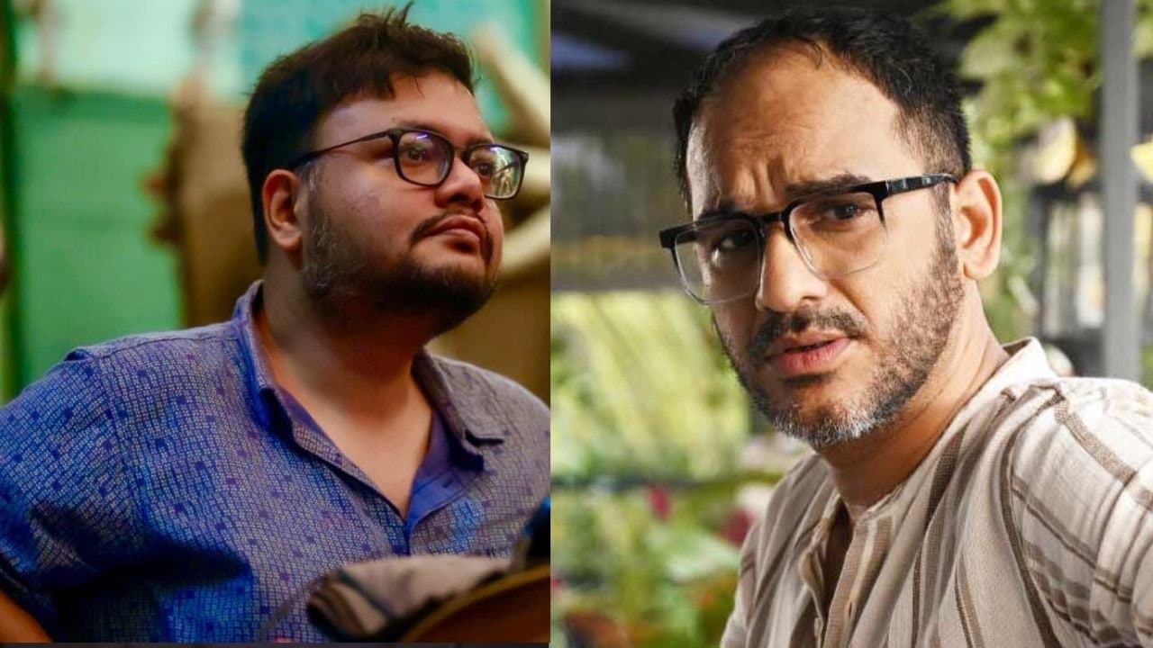 Bengali Director Pratim D Gupta s pens a heartfelt note to his favourite actor Ritwick Chakraborty