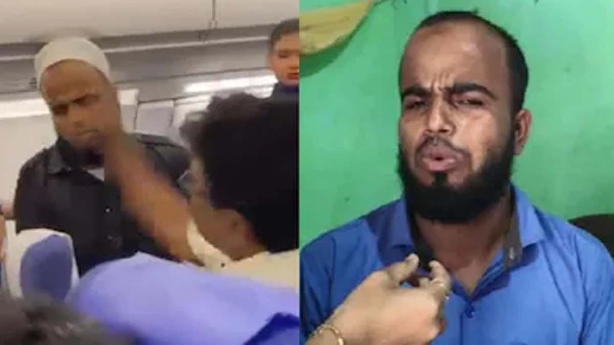 IndiGo slapgate victim Hussain Ahmed Majumdar who went missing for two days now reveals where he was and what happened
