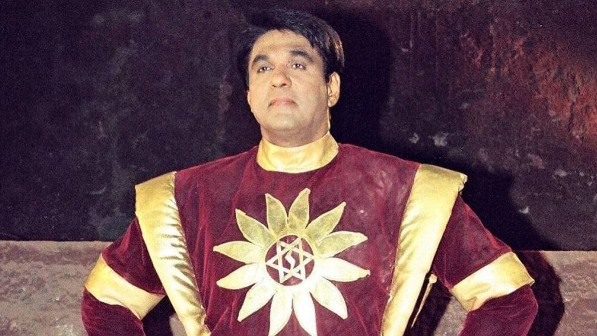 রণবীর নয়, ফের ‘শক্তিমান’ হিসাবে বড়পর্দায় ৬৬-র মুকেশ খান্না? নতুন ভিডিও দেখে হাঁ নেটপাড়া!  