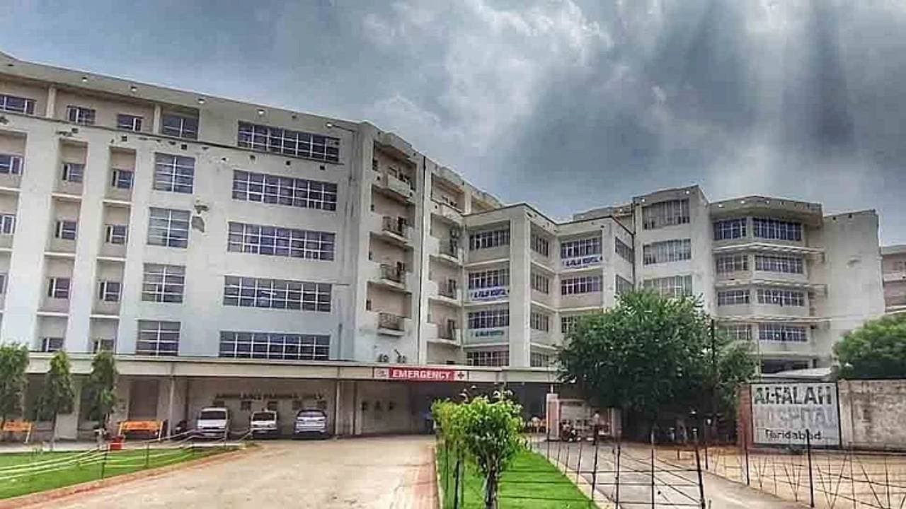 Delhi Blast: Al Falah University under NIA radar