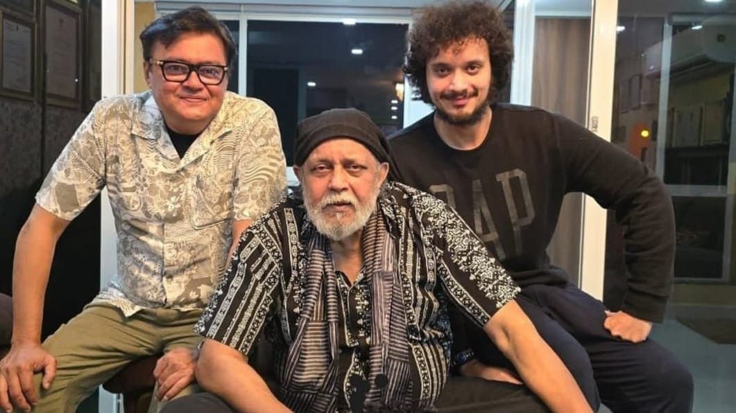 mithun chakraborty and saswata chatterjee pair up for bollywood project ent