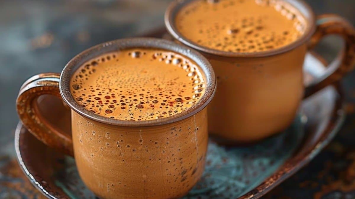 These foods should not be eaten with tea