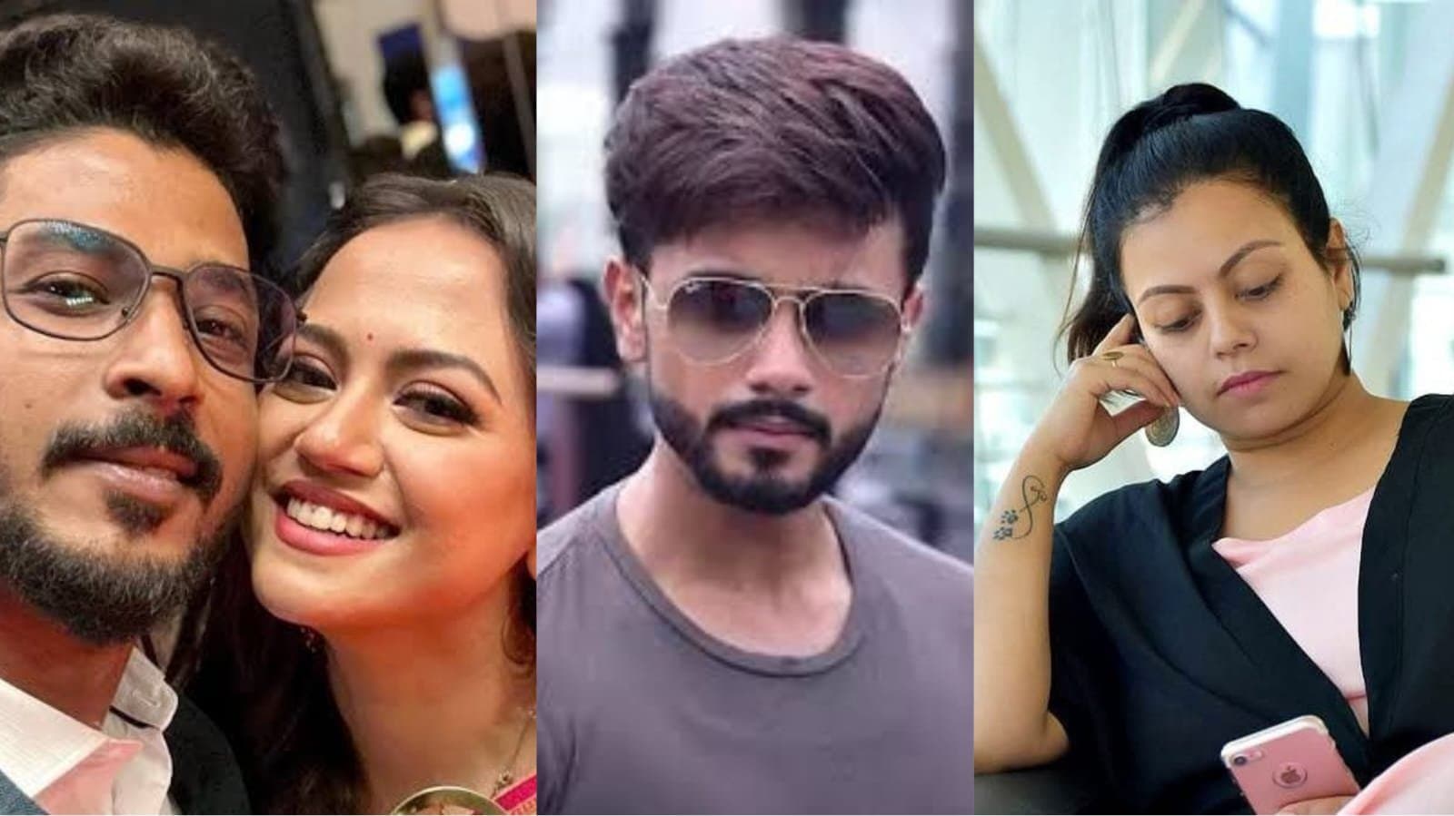 Chandni Ganguly mother of Ahana Dutta write a note on social media about Sayanta Modak