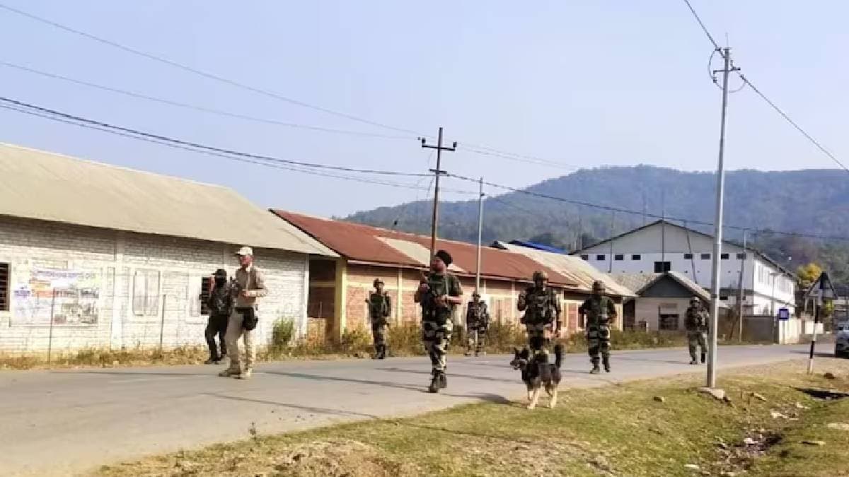 Ensure free movement on all roads in Manipur from 8 March order by Amit Shah