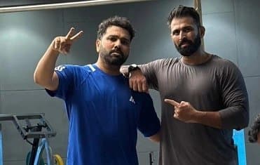 Rohit Sharmas 10 kg weight loss ahead of India comeback revealed 