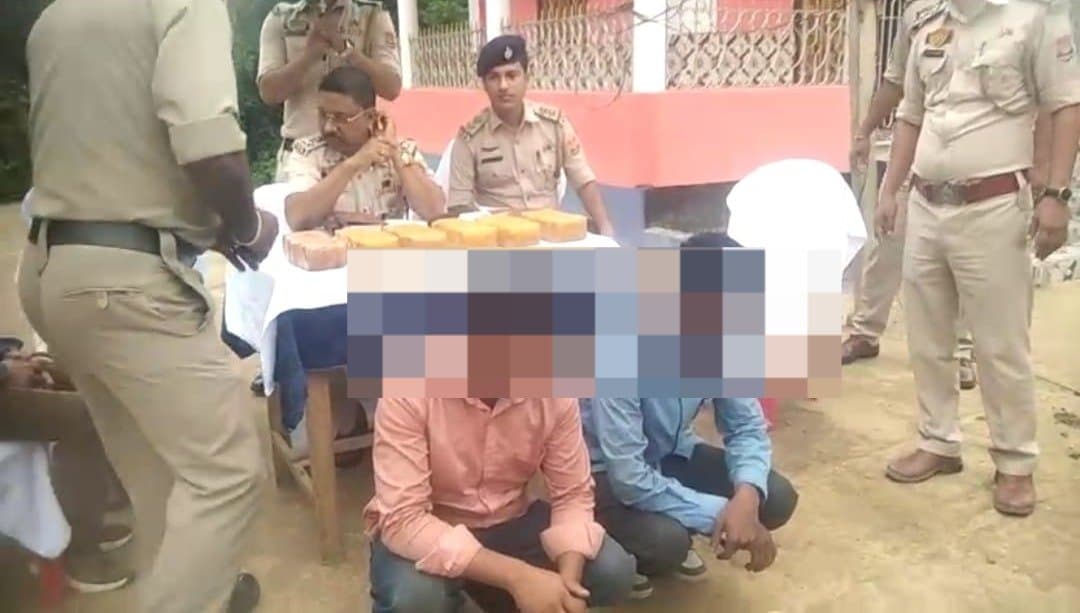 ARREST: ত্রিপুরায় আটক ৬ কোটি টাকার মাদক, গ্রেপ্তার ২