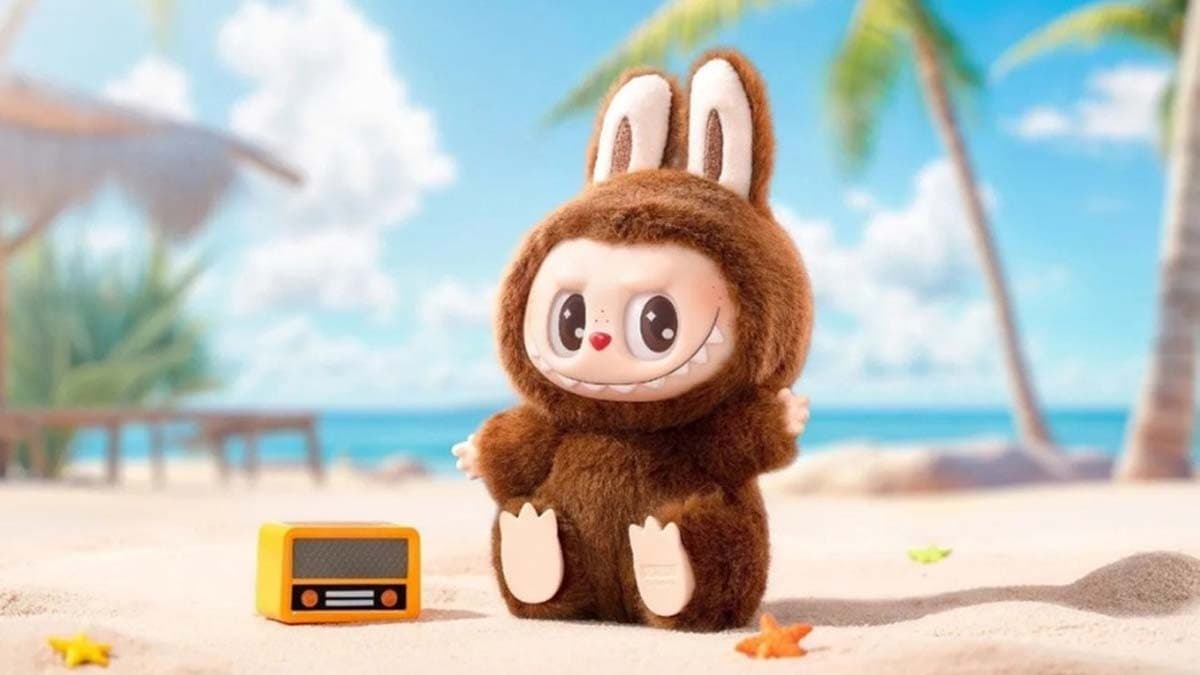 Labubu Doll Zimomo sold Rs 50000 and break all record