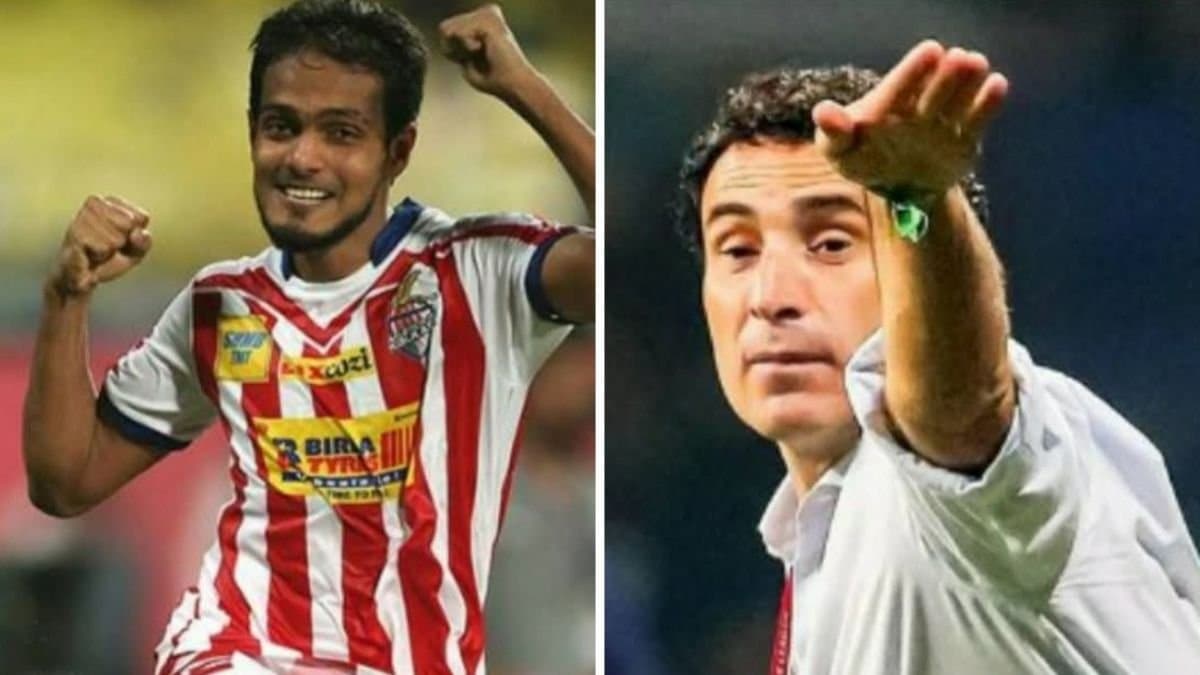  Where is Jewel Raja now once he Won ISL for ATK spt 