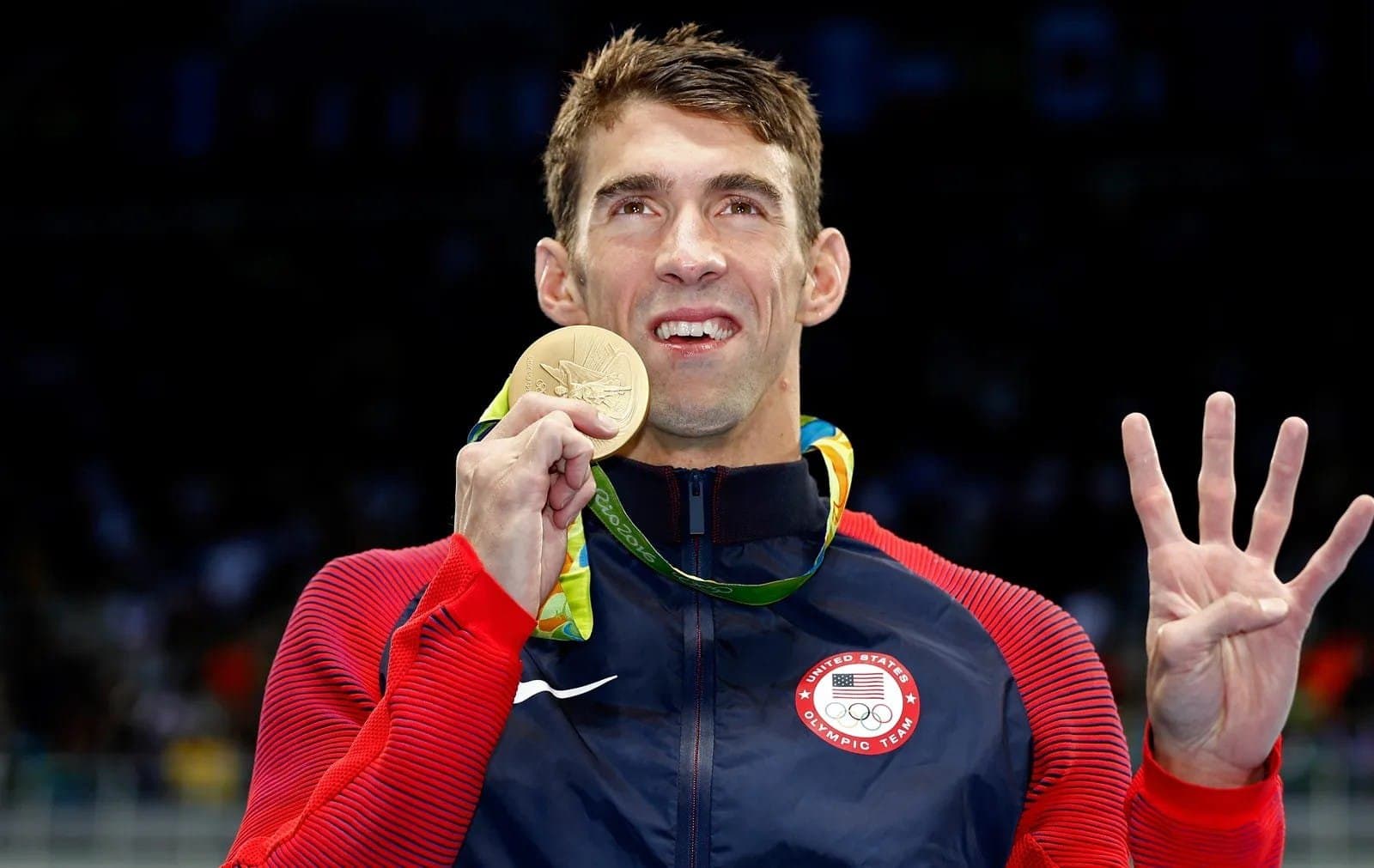 Five nations with less medals than alone michael felps in olympics history 