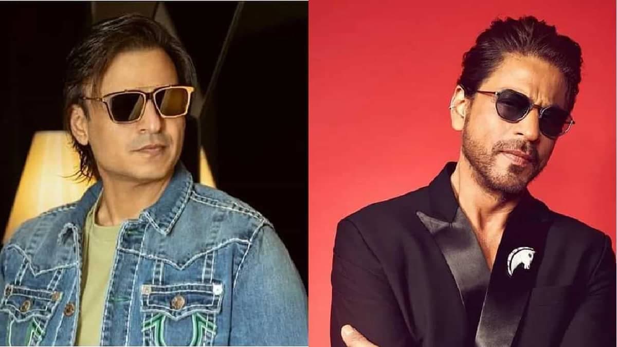 Actor vivek oberoi reveals why he rejected shah rukh khan s om shanti om movie ENT 