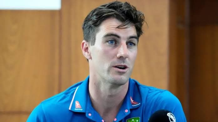 Pat Cummins stumped by question, replies, just do my best spt 