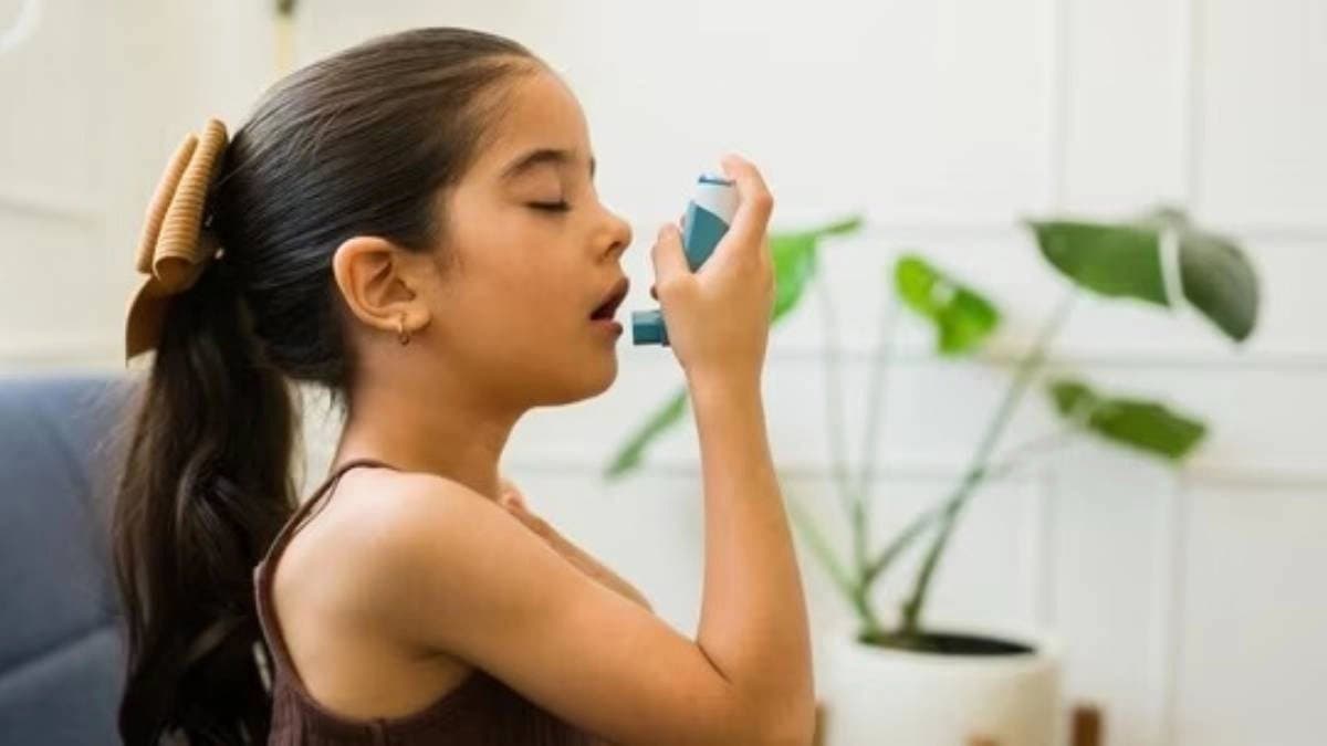 These tips prevent asthma and allergy problems of children in monsoon