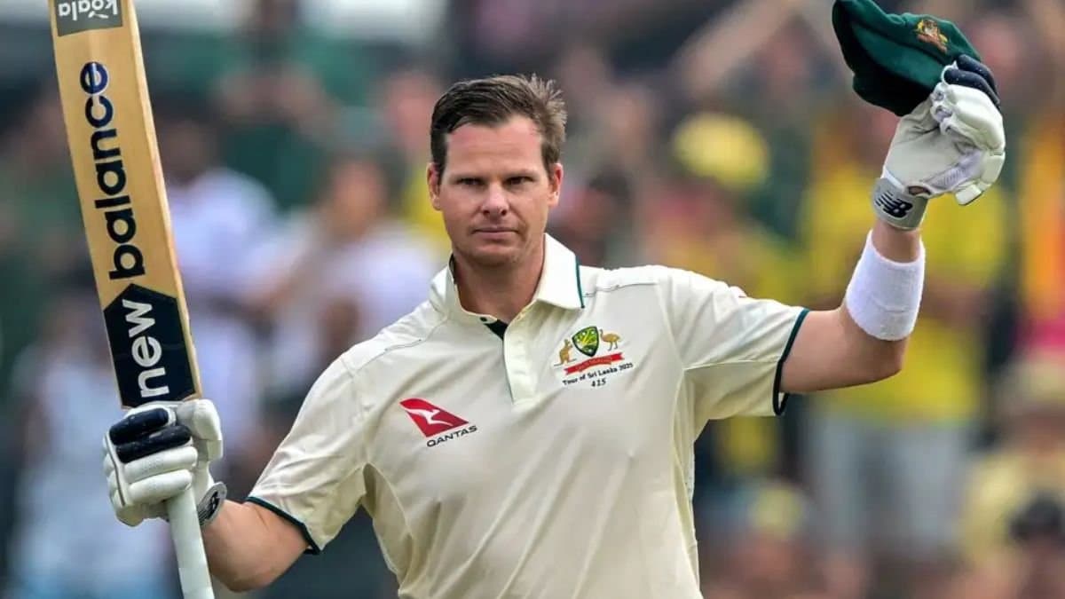  Steve Smith becomes fourth Australian to complete ten thousand runs spt 