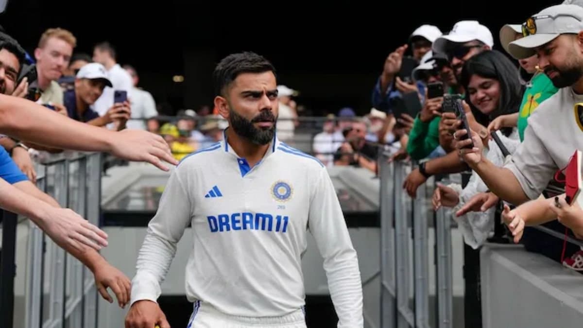 Ian Chappell blasts Virat Kohli and ask him to stop his senseless antics spt 