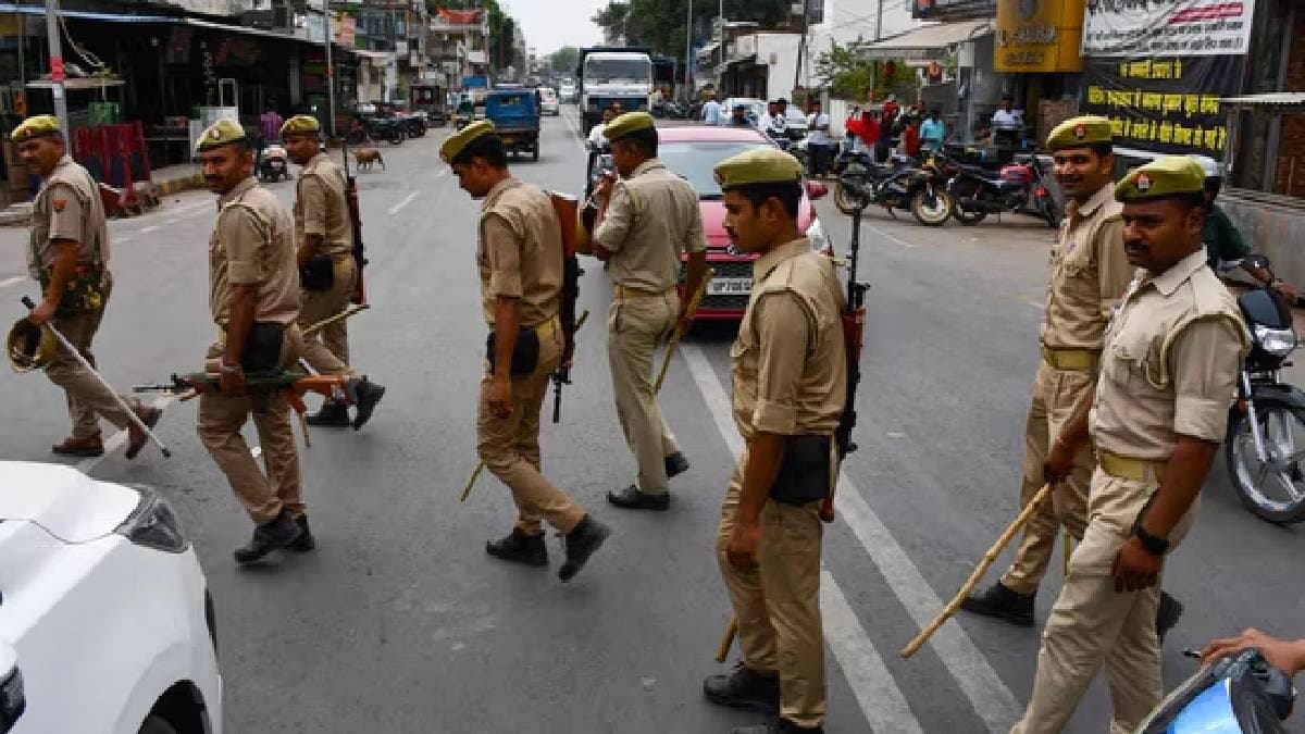 Man Accused Of ₹1.5 Crore Robbery Injured During Encounter 