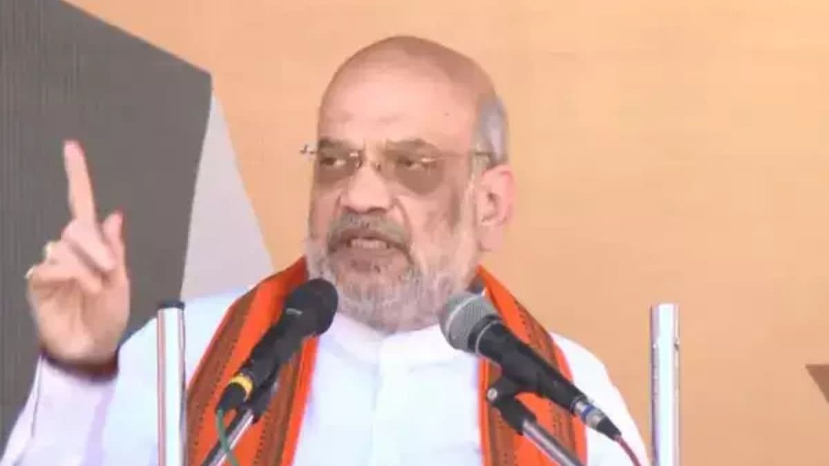 Amit shah on one nation one election gnr 