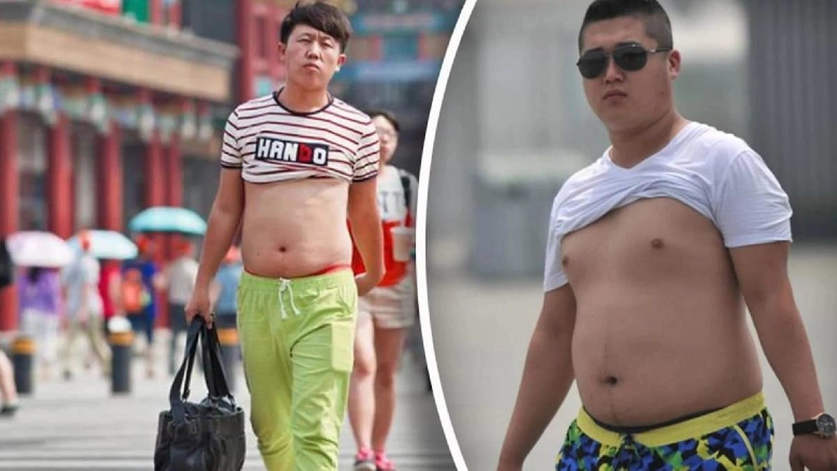 All you need to know about the Beijing Bikini trend and Chinese Authority