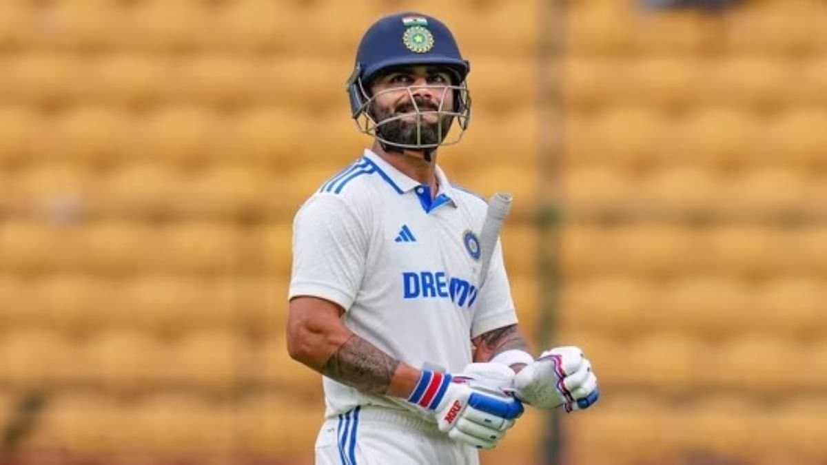  Virat Kohli's return to the number three spot ended in disaster spt 