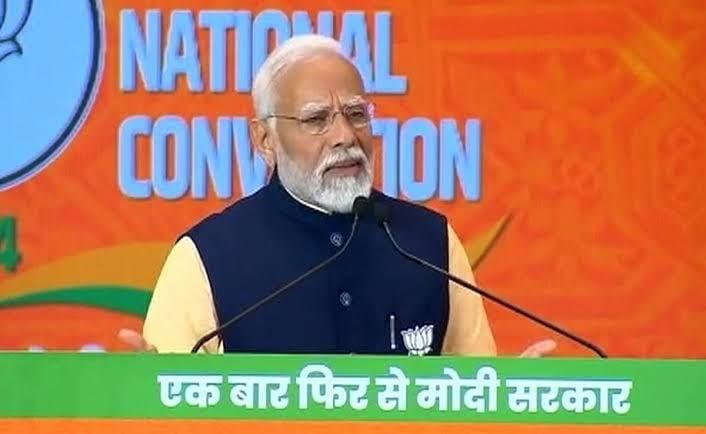 Narendra Modi: 'আগামী ১০০ দিন গুরুত্বপূর্ণ', ভোটের প্রাক্কালে দলীয় কর্মীদের বার্তা মোদির