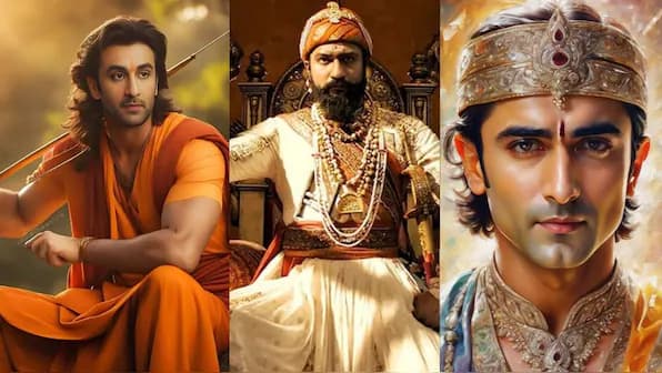 Bollywood: ‘রাম’ রণবীর থেকে ‘ছত্রপতি শম্ভাজি’র চরিত্রে ভিকি, রইল ৫ তারকা যাঁরা আনকোরা নয়া অবতারে ধরা দেবেন পর্দায় 
