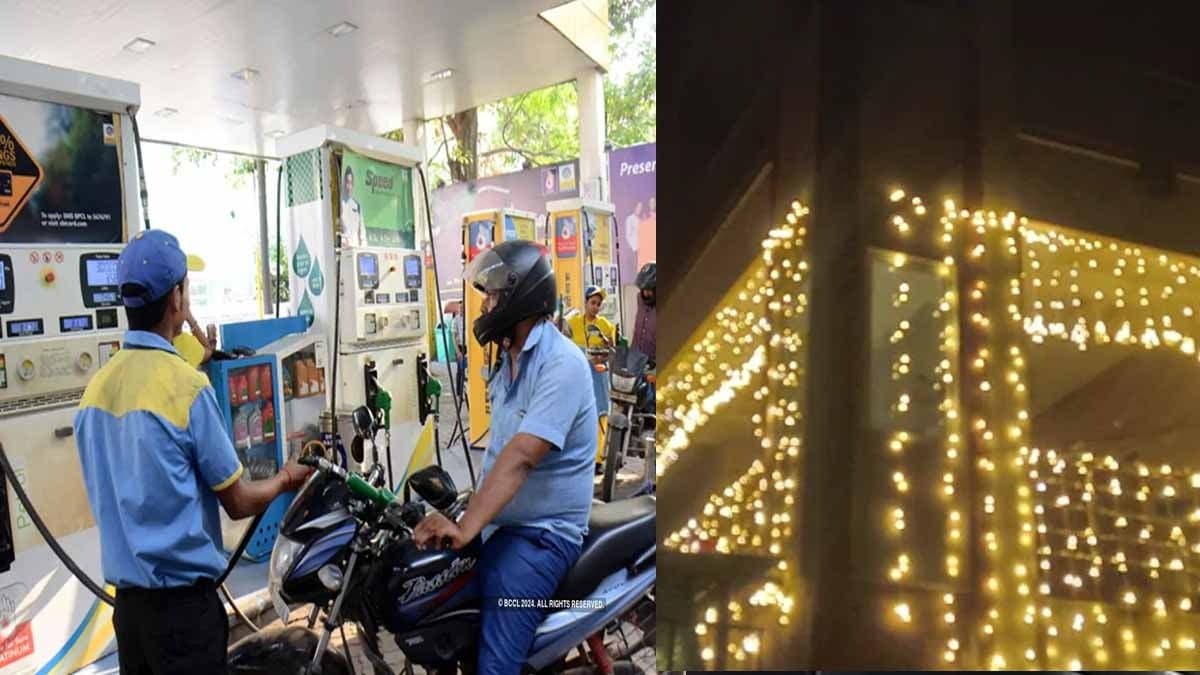 Petrol diesel price in kolkata and districts on 28 october during kalipuja_gnr