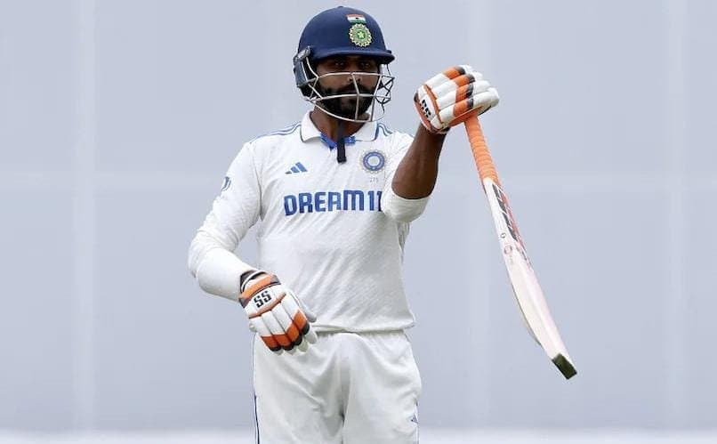 Bumrah holds place-Ravindra Jadeja remains at top in ICC test rankings 