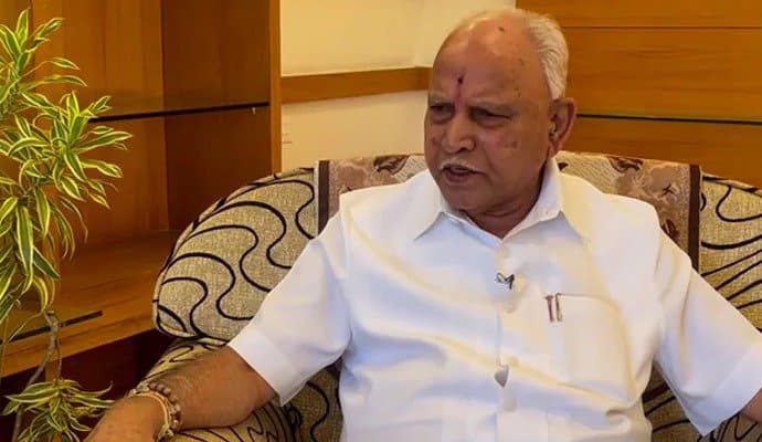 BS Yediyurappa:‌ নাবালিকাকে যৌন নিগ্রহের অভিযোগে দায়ের মামলা, কর্নাটকের প্রাক্তন মুখ্যমন্ত্রী ইয়েদুরাপ্পা বেকায়দায়