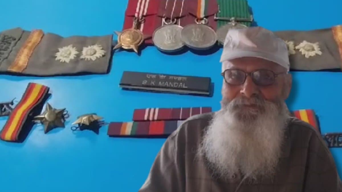 Indian Veteran of Bangladesh Liberation War Decries Insult to Indian Flag, Questions Current Scenario gnr 