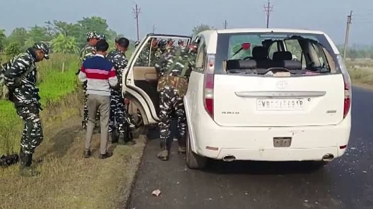 Sandeshkhali: কার নেতৃত্বে ইডির ওপর হামলা? খতিয়ে দেখতে ফের সন্দেশখালিতে সিবিআই