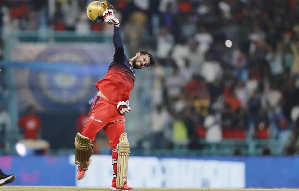 Jitesh Sharma reveals Dinesh Karthik words that inspired him to play match winning knock 