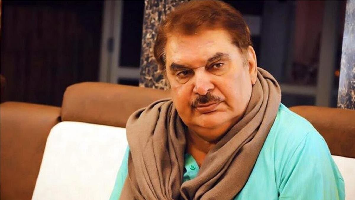 Raza Murad Clarifies Viral Video: It Was Just a Film Shoot