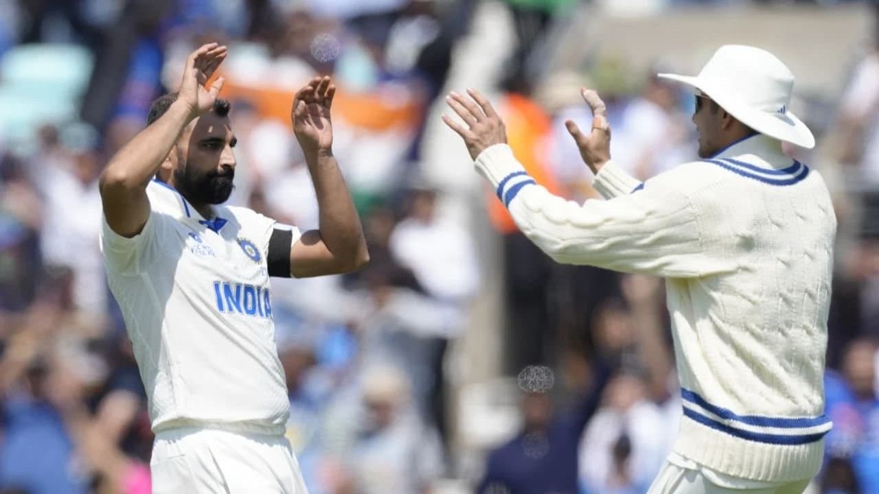 India captain Shubman Gill admitted leaving out Mohammad Shami for the South Africa test series was a tough call 