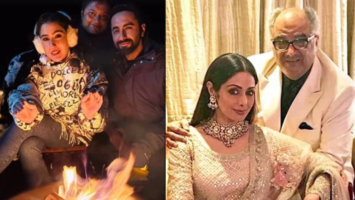 Pati Patni Aur Woh 2 Crew Beaten Up By Locals Boney Kapoor Legal Dispute Over Sridevis Chennai Property