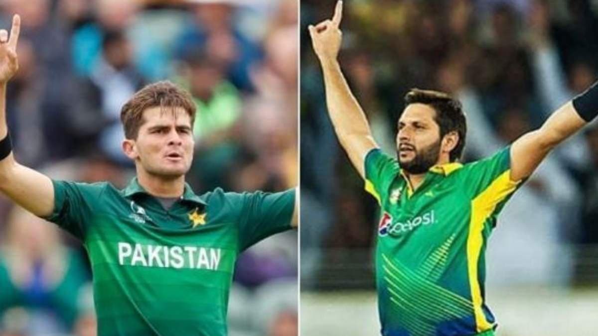 Shahid Afridi wants son in law Shaheen Afridi out of Pakistan Team spt 