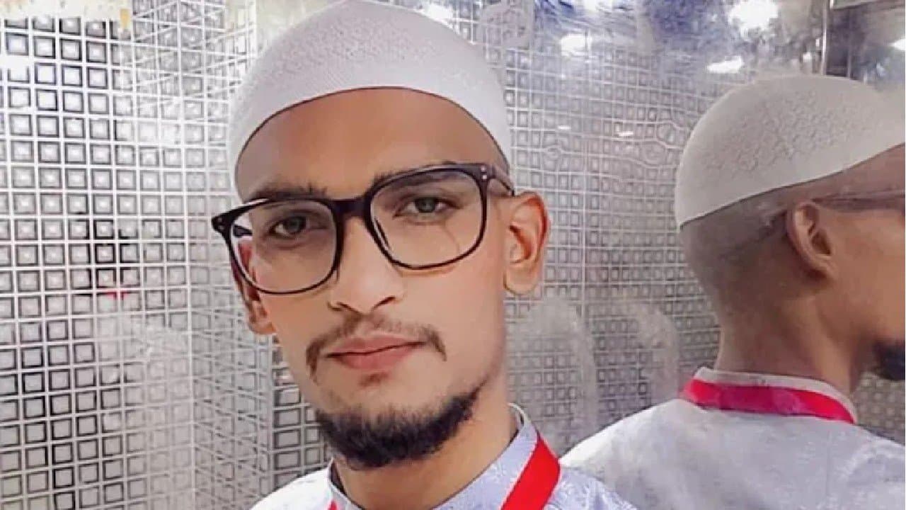 Saudi Bus Incident