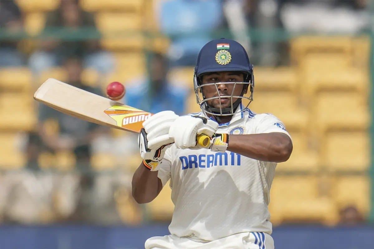 Sarfaraz Khan becomes third India batter to achieve unique feat in test cricket spt 