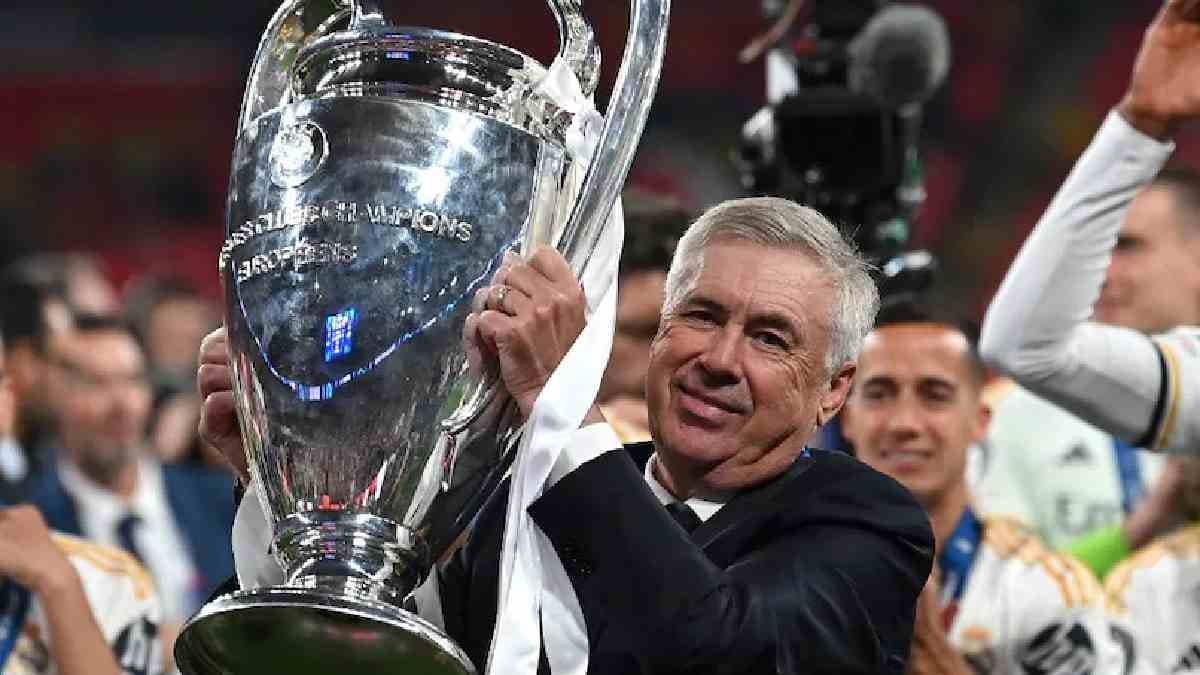 Three Reasons Carlo Ancelotti Can Succeed With Brazil