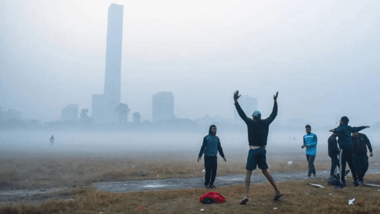 IMD Weather Update Latest Winter Forecast of West Bengal