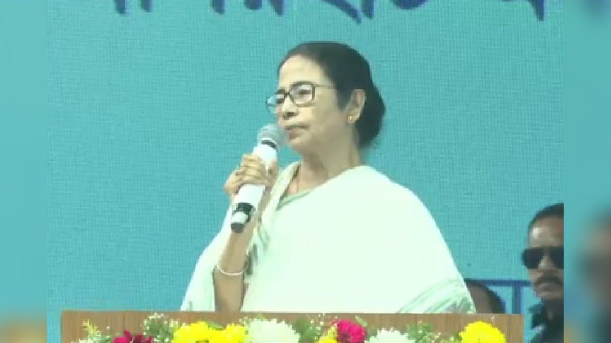 CM Mamata Banerjee at Sandeshkhali after sandeshkhali issue gnr 